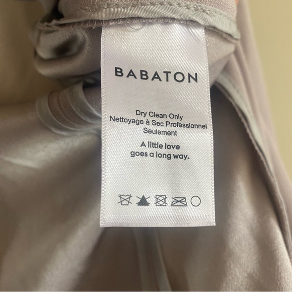 Babaton Power Hip Blazer - Picture 4 of 12